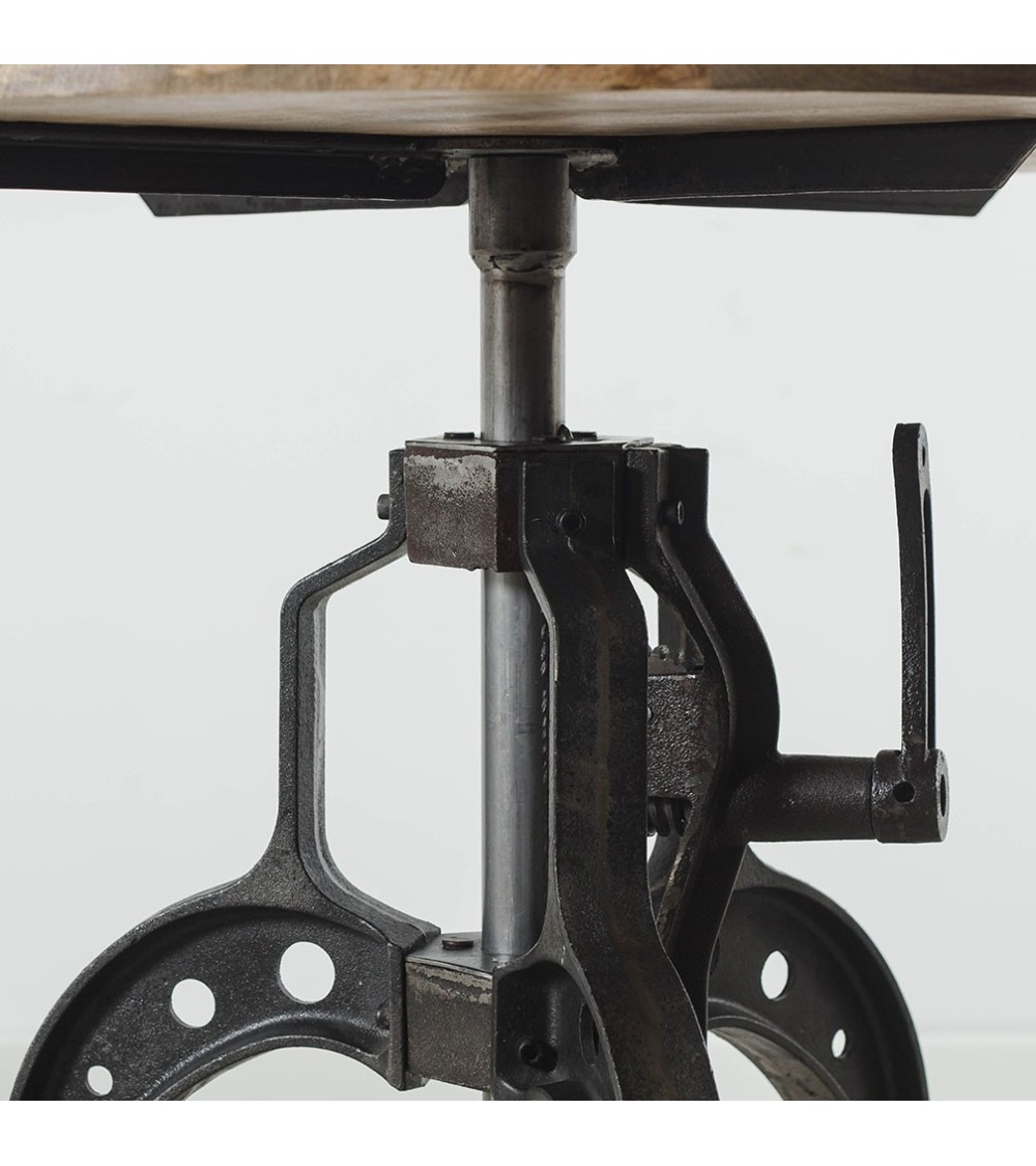 Table réglable en hauteur | Intérieur Créatif