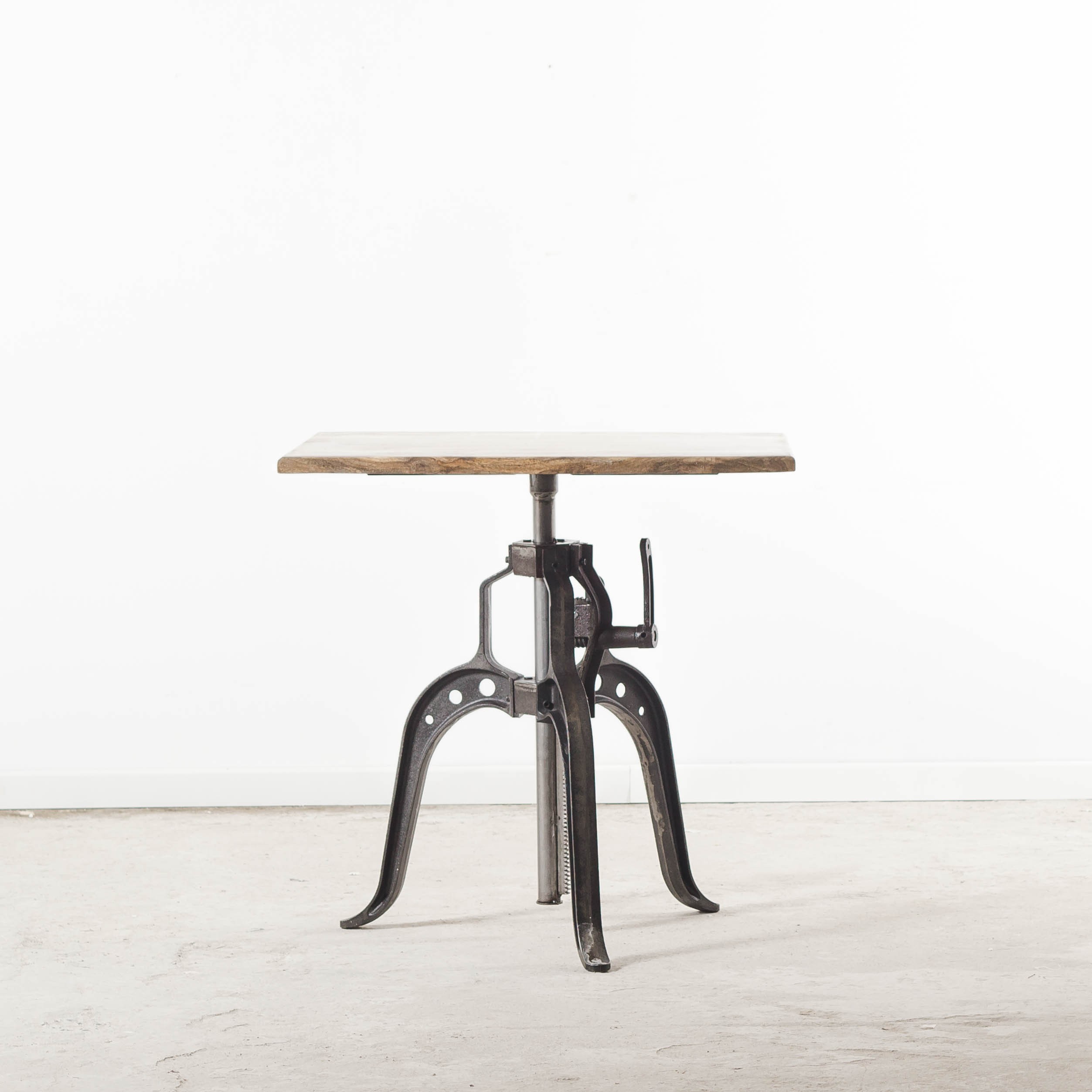 Table réglable en hauteur Intérieur Créatif Table réglable en hauteur Intérieur Créatif
