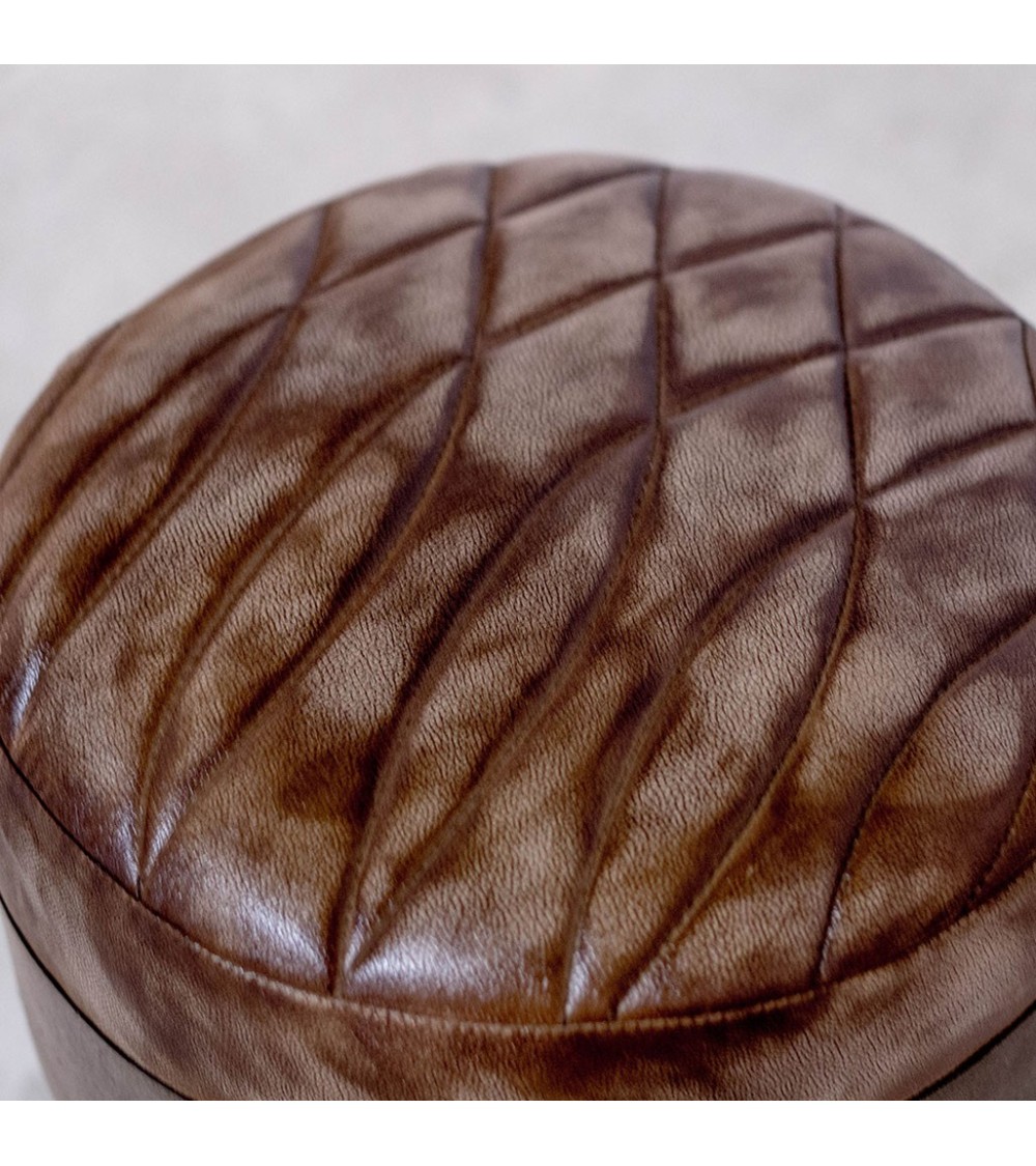 Pouf rond