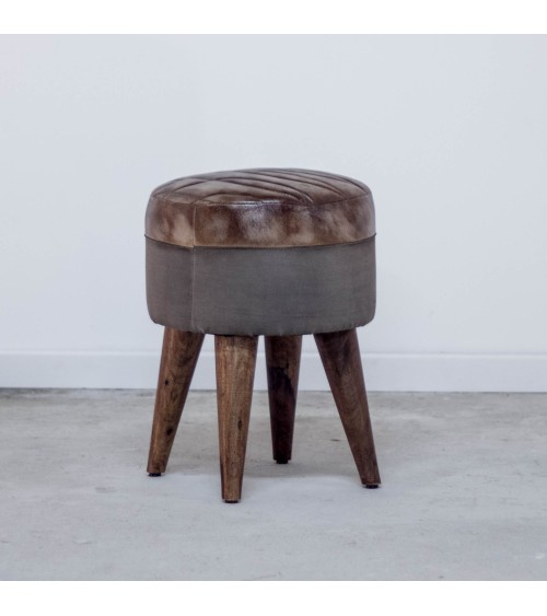 Pouf rond
