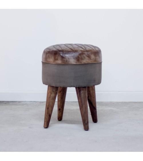 Pouf rond
