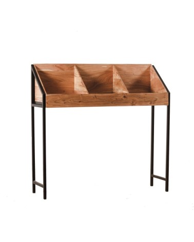 Meuble Vinyle Industriel
