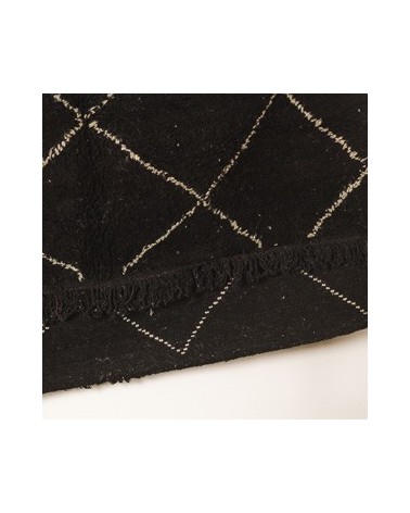 Grand tapis en laine