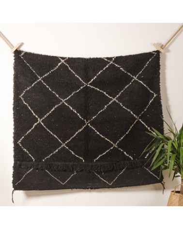 Grand tapis en laine