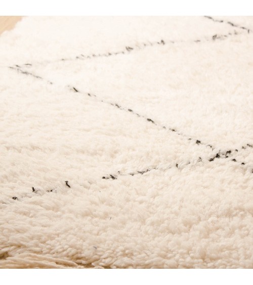 Tapis berbère en laine