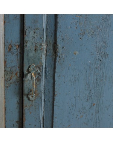 Meuble confiturier ancien