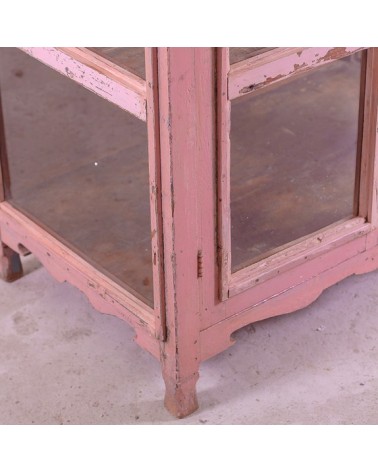 Commode rose