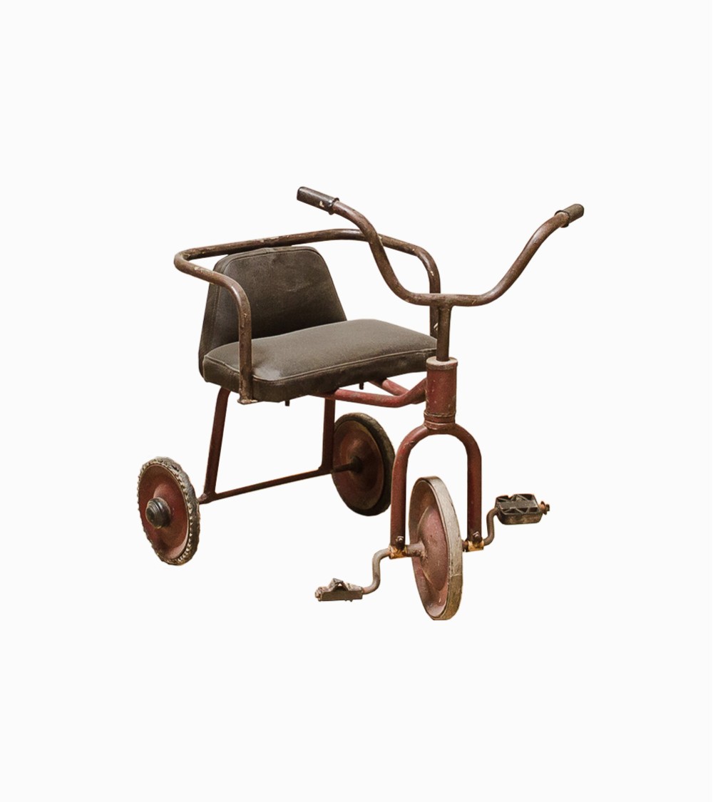 Tricycle Vintage