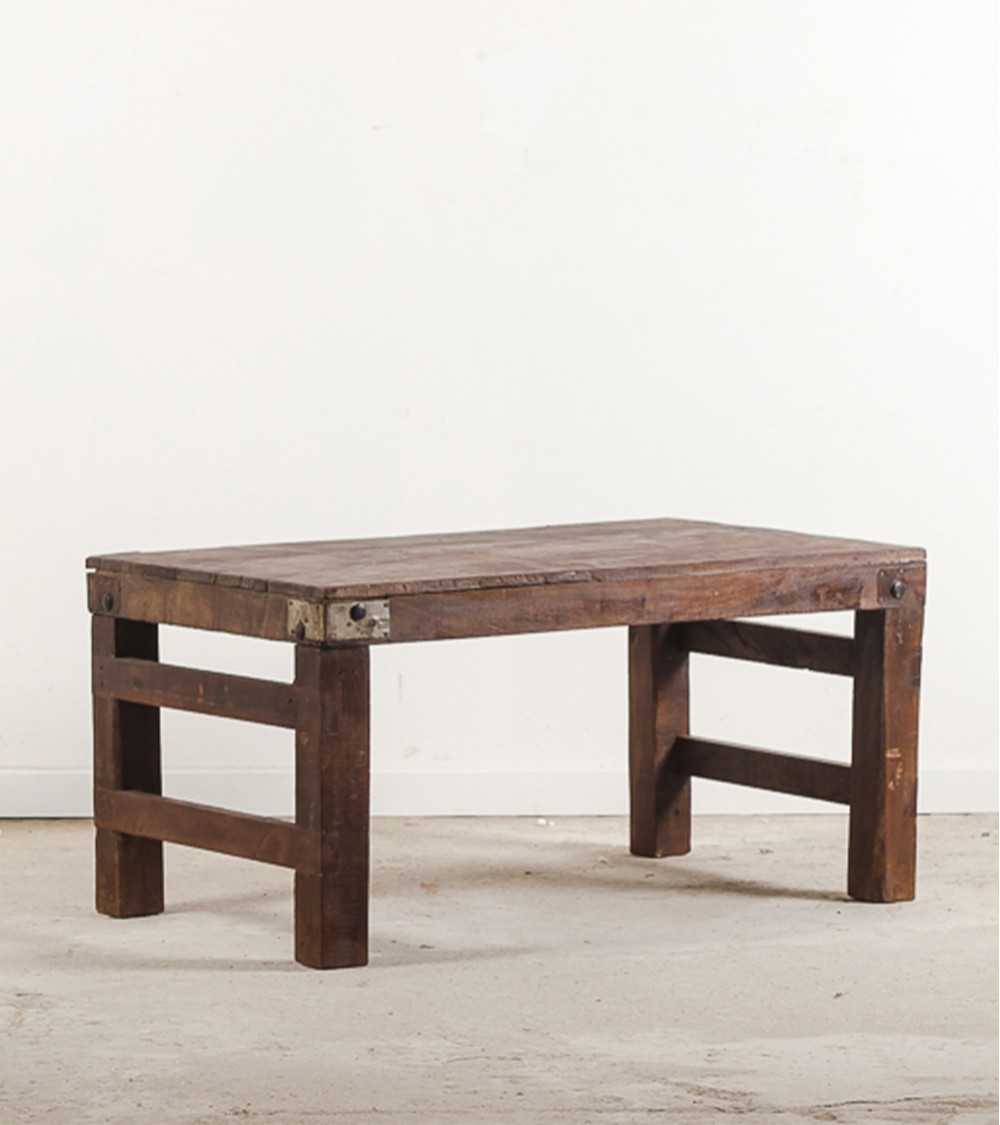 Table basse Bois massif de manguier
