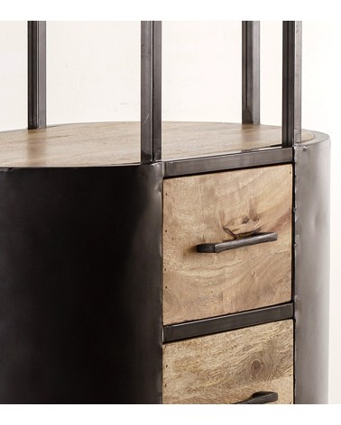 Meuble style industriel
