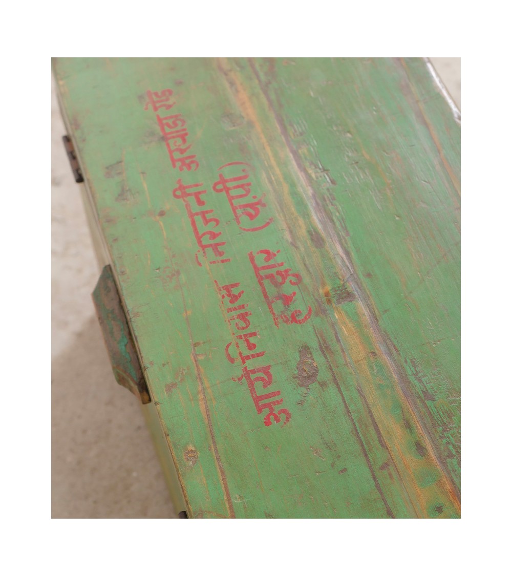Plaque D'empreinte Vintage Soviétique URSS – Laiton Et Bois – Thème Chasse – Années 80