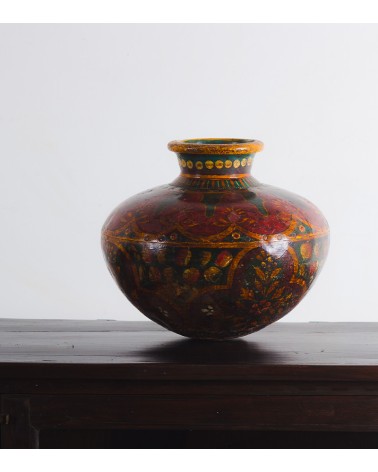 Vase vintage artisanal