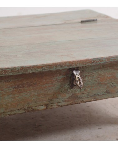 Table basse pupitre