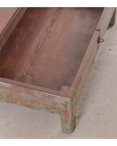 Table basse pupitre