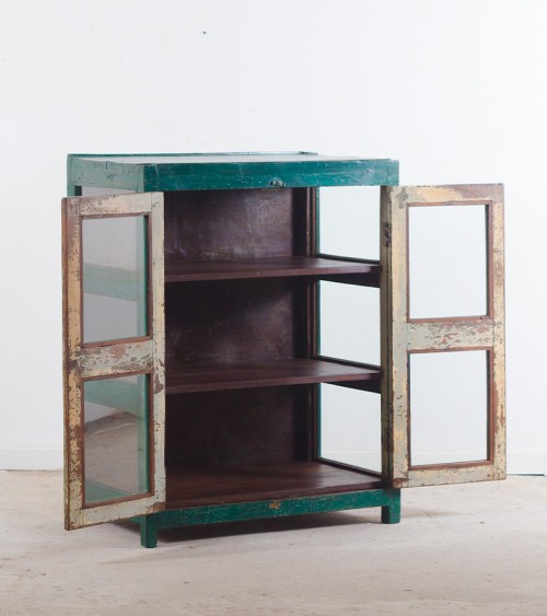 Vitrine vaisselier