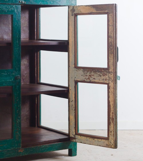 Vitrine vaisselier