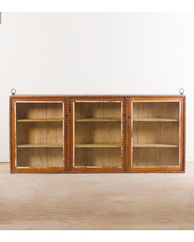 Grande étagère murale vintage