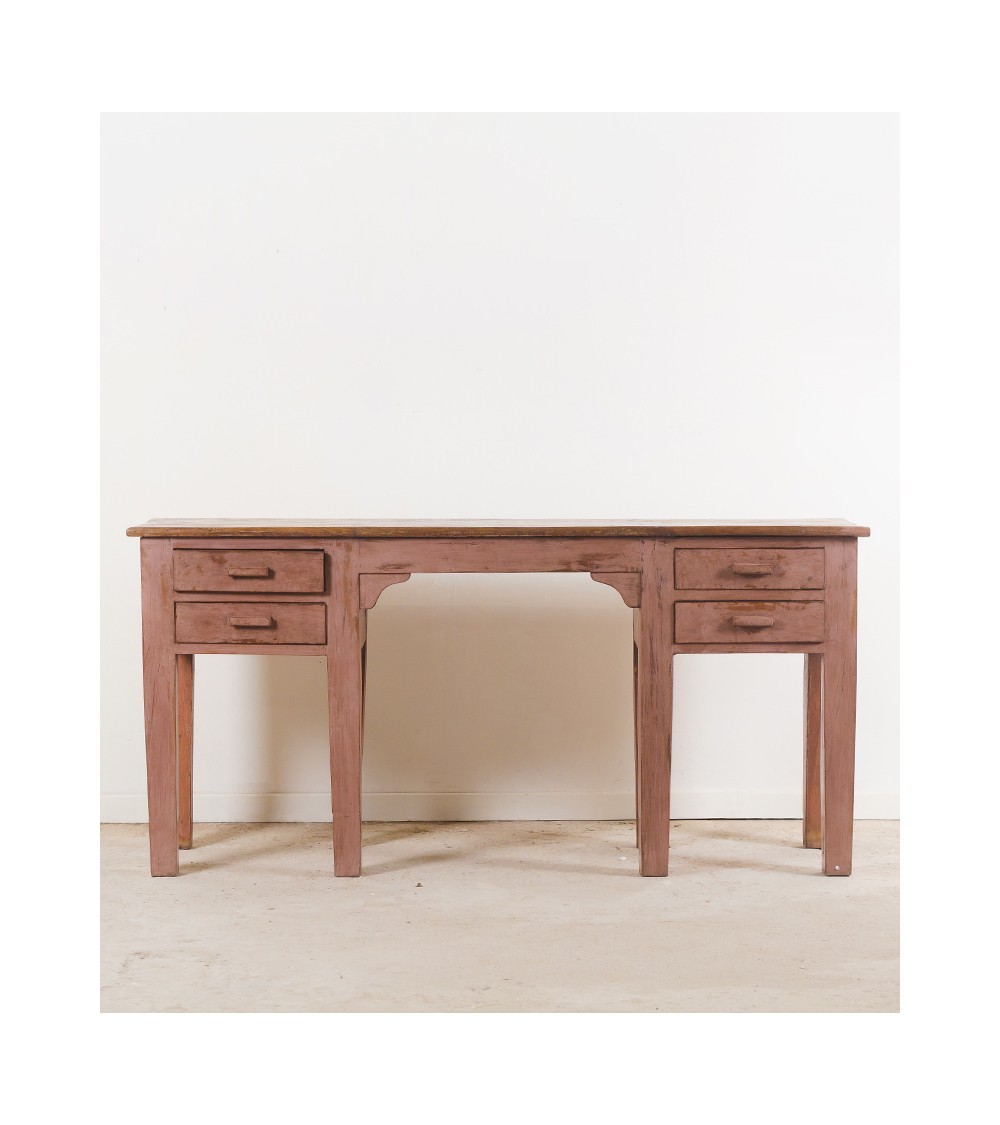 Bureau vintage en bois