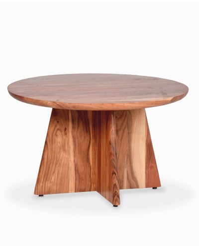 Table basse ronde moderne